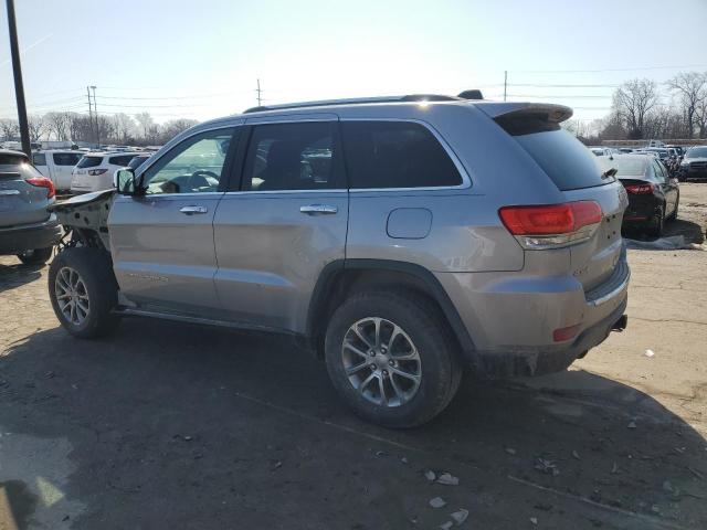 Vin: 1c4rjfbg8ec185910, lot: 44320684, jeep grand cher limited 20142