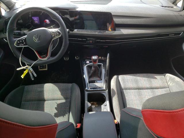 2023 VOLKSWAGEN GTI SE - WVWSA7CD7PW175625