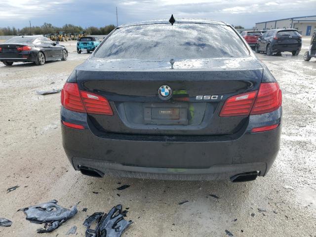 2015 BMW 550 I WBAKN9C58FD961210