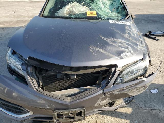 2017 ACURA RDX TECHNO 5J8TB3H5XHL014928