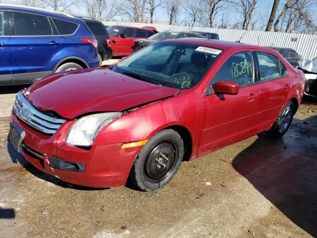 2008 Ford Fusion SE