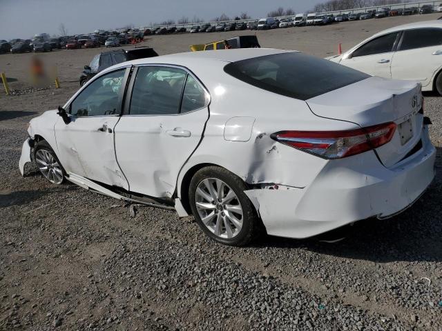2018 TOYOTA CAMRY L - 4T1B11HK1JU542036