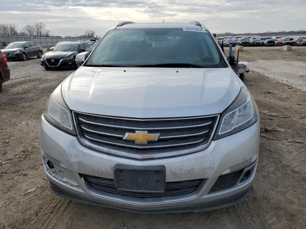 2014 Chevrolet Traverse Lt vin: 1GNKVHKD3EJ198087