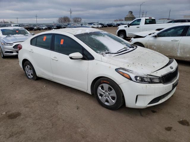 Vin: 3kpfk4a76je211607, lot: 44922134, kia forte lx 20184