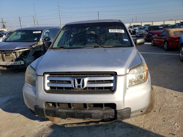 2007 Honda Pilot Lx VIN: 5FNYF28117B023891 Lot: 41241554
