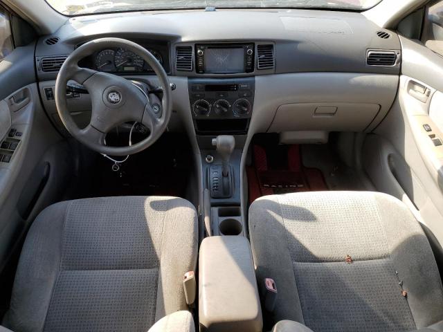 2005 Toyota Corolla Ce VIN: 2T1BR32E35C491332 Lot: 44744564