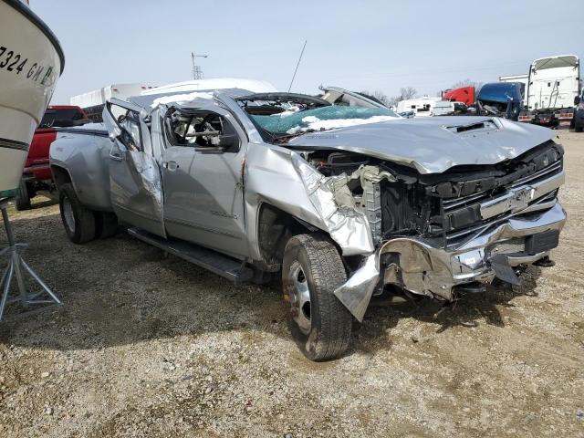 2018 CHEVROLET SILVRDO LT #3310357965