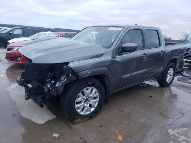 Lot #2473546427 2022 NISSAN FRONTIER S salvage car