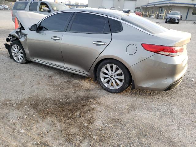 2016 KIA OPTIMA EX 5XXGU4L37GG033960