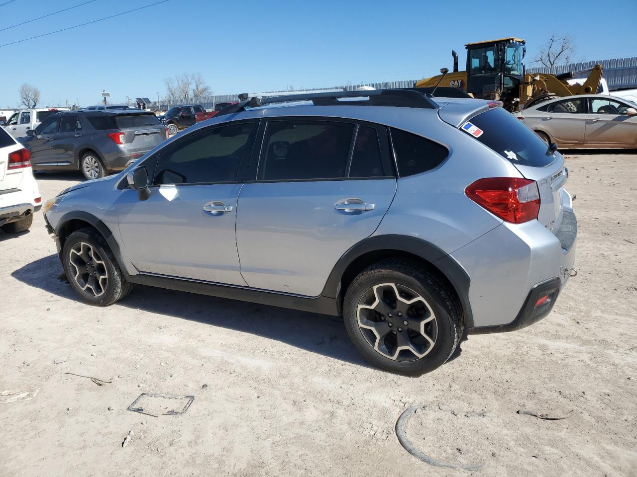 JF2GPAVC2E8302760 2014 Subaru Xv Crosstrek 2.0 Premium