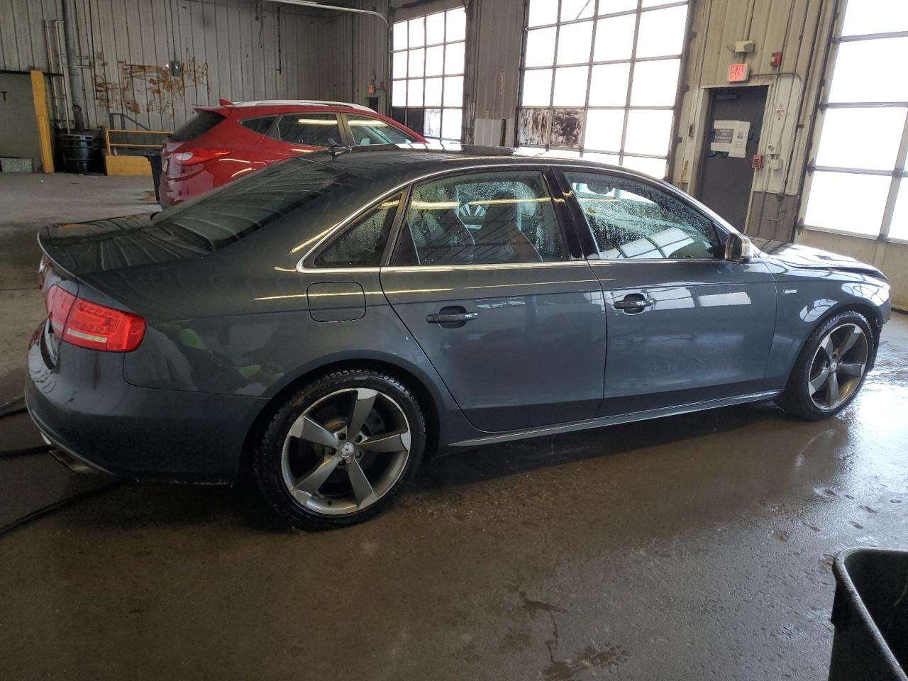 WAUBGAFL7AA171008 2010 Audi S4 Premium Plus