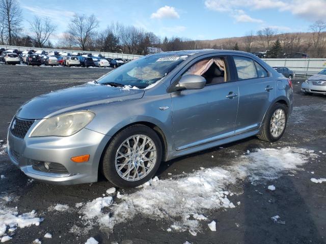 Lot #2421331039 2011 SUZUKI KIZASHI SP salvage car