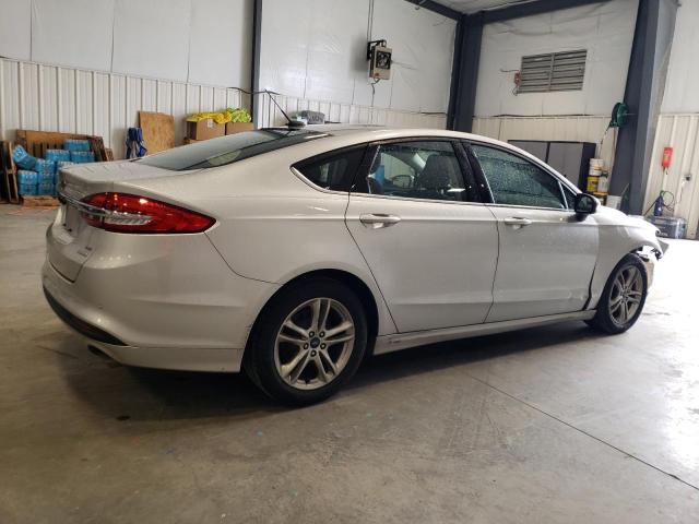 VIN 3FA6P0HD2JR253180 2018 Ford Fusion, SE no.3