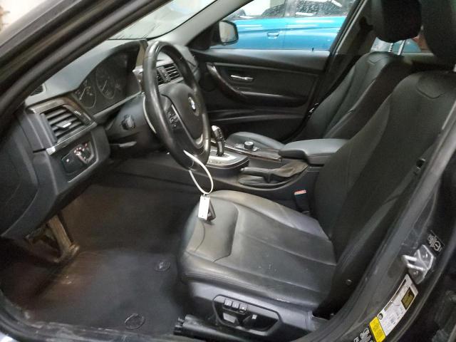 2014 BMW 328 Xi VIN: WBA3B3C50EJ979887 Lot: 43436884