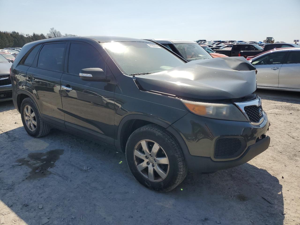 Lot #2445944966 2012 KIA SORENTO BA