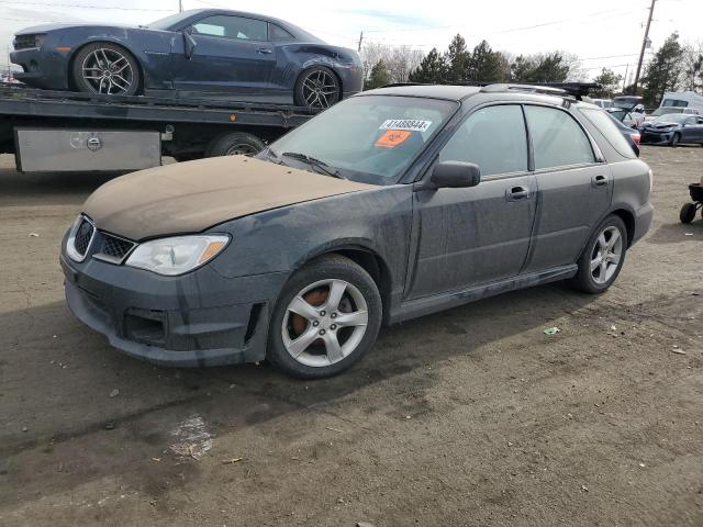 2006 Subaru Impreza 2.5I Sports Wagon VIN: JF1GG67616H813564 Lot: 41488844