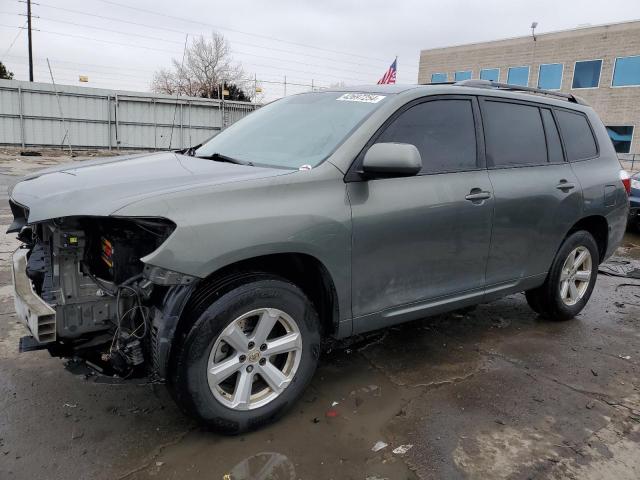 2008 Toyota Highlander 