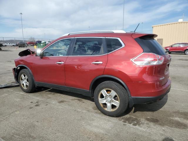 2016 NISSAN ROGUE S - KNMAT2MV3GP706846