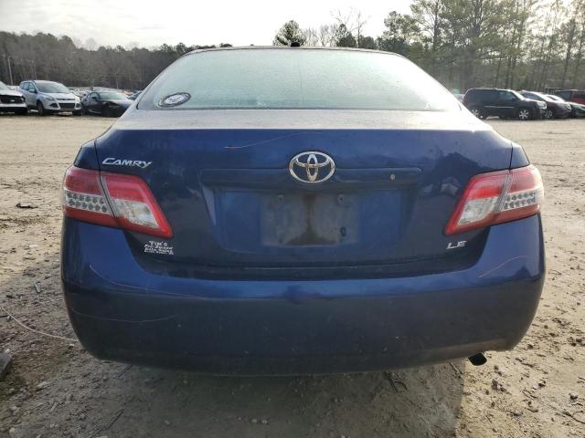 2011 Toyota Camry Base VIN: 4T1BF3EKXBU678636 Lot: 40491724