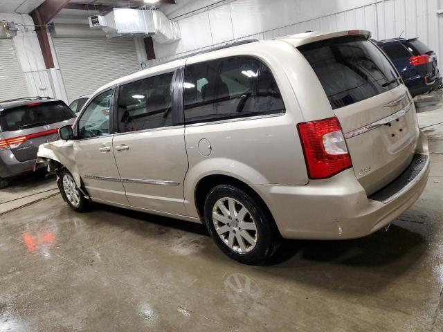 Vin: 2c4rc1bg2dr615630, lot: 40465474, chrysler minivan touring 20132
