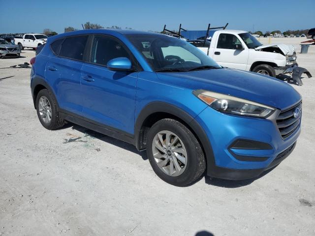 2016 HYUNDAI TUCSON SE - KM8J23A42GU226380