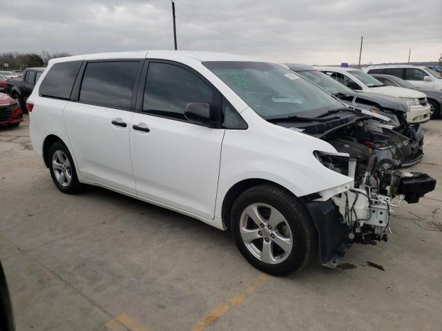 Vin: 5tdzz3dc9hs893183, lot: 40209974, toyota all models 20174
