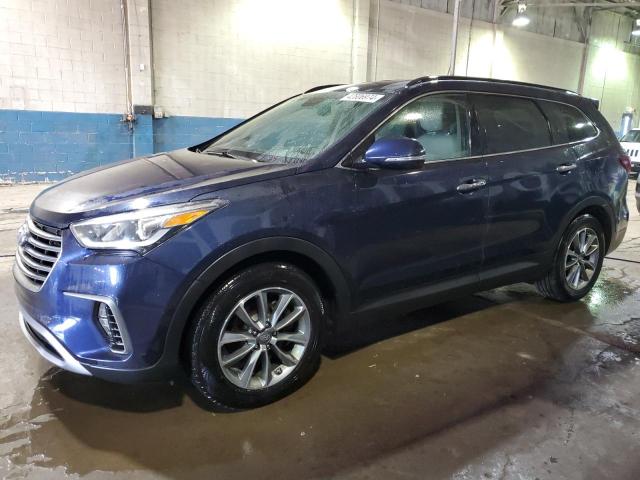 2017 HYUNDAI SANTA FE S KM8SNDHF1HU230267