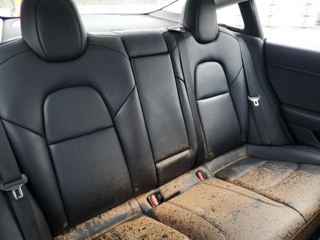 5YJ3E1EAXNF185284 2022 TESLA MODEL 3