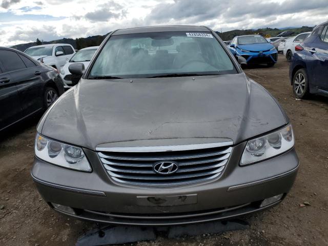 2009 Hyundai Azera Gls VIN: KMHFC46D39A358893 Lot: 42858334