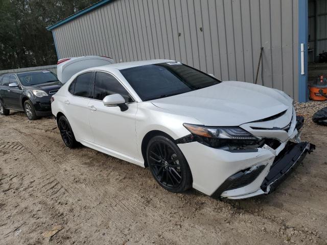 2022 TOYOTA CAMRY XSE 4T1K31AK6NU598337