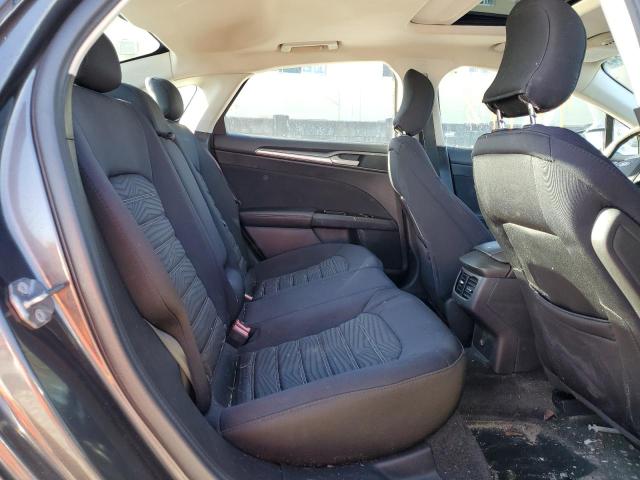 Lot #2425473727 2016 FORD FUSION SE salvage car