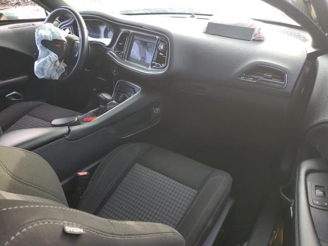 2021 DODGE CHALLENGER 2C3CDZAGXMH571289