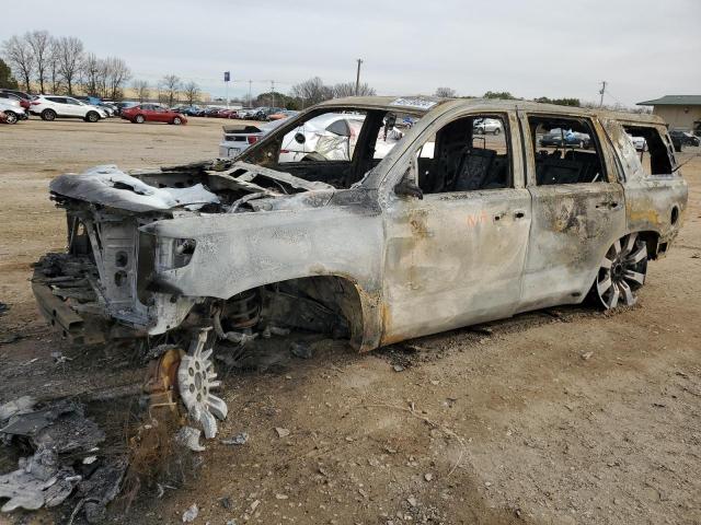 Lot #2421525103 2015 CHEVROLET TAHOE K150 salvage car