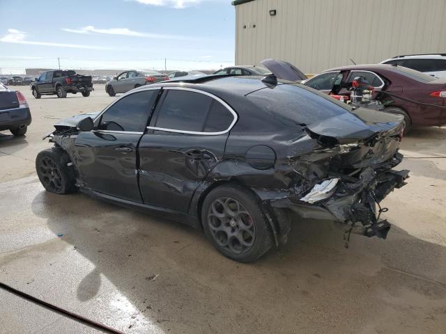 2017 ALFA ROMEO GIULIA Q4 ZARFAEDN7H7550251