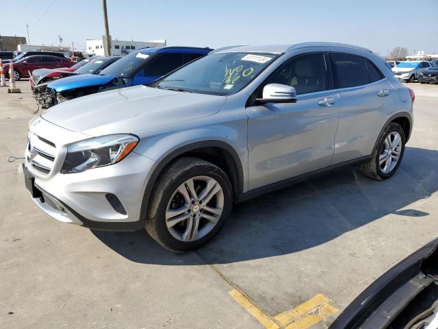 VIN WDCTG4EB5GJ248012 2016 Mercedes-Benz GLA-Class,... no.1