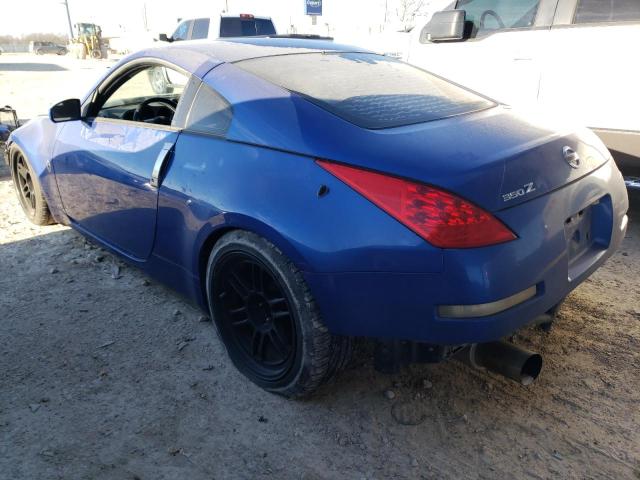 2006 Nissan 350Z Coupe VIN: JN1AZ34E26M353930 Lot: 41991214