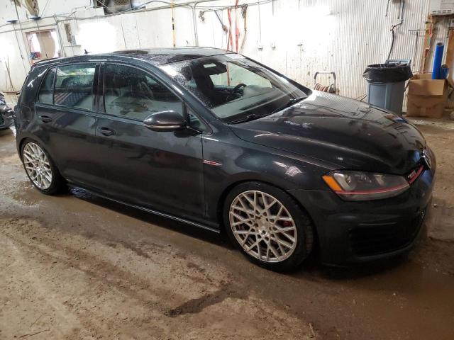 2016 VOLKSWAGEN GTI S/SE 3VW447AU8GM069927