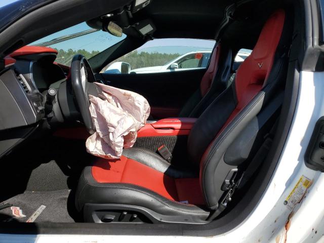 2017 CHEVROLET CORVETTE Z 1G1YS2D60H5601343