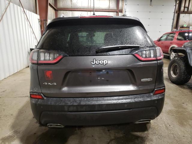 2021 JEEP CHEROKEE L - 1C4PJMMX9MD148415