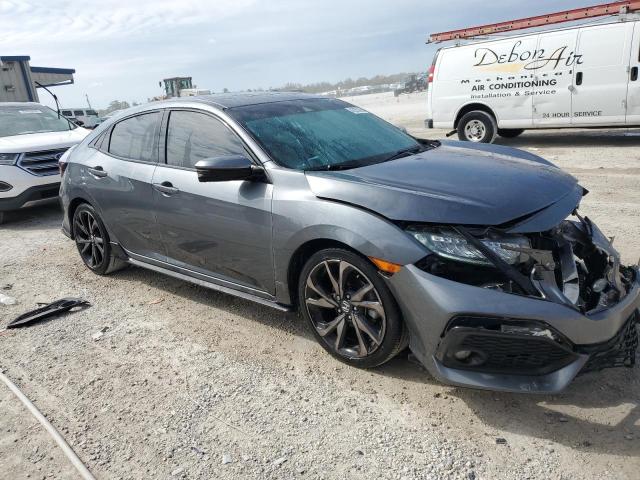 2018 HONDA CIVIC SPOR SHHFK7H94JU224373