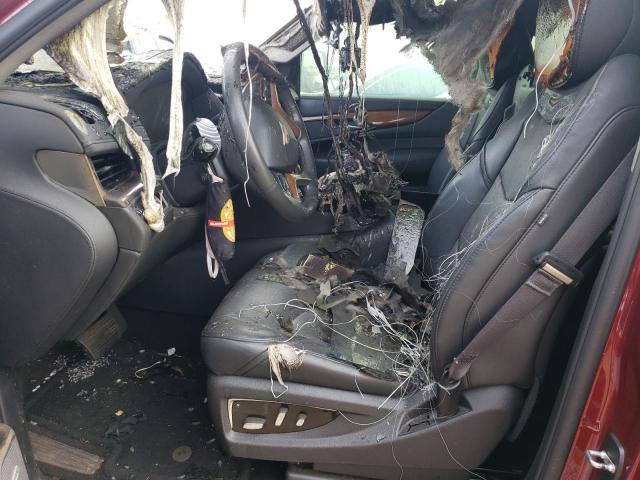 2016 CADILLAC ESCALADE L - 1GYS3BKJ6GR441682