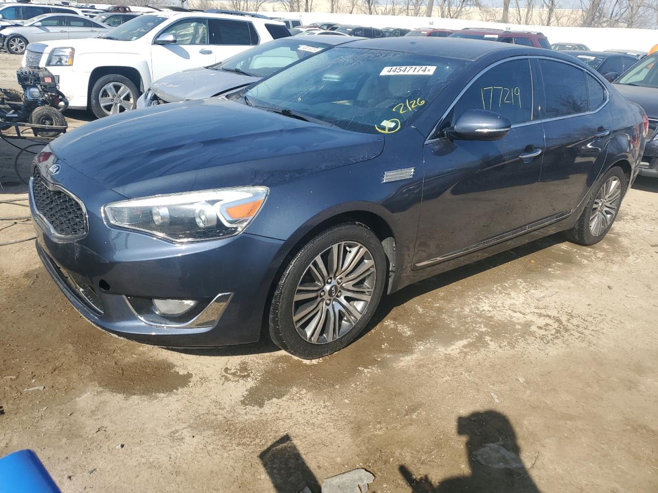 KIA Cadenza 2014 EX