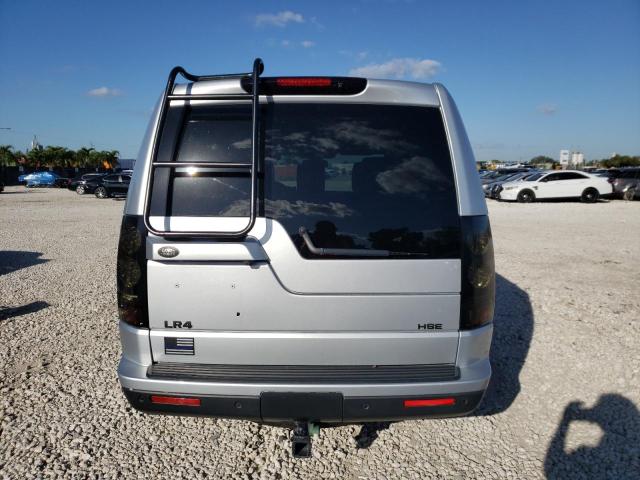 2016 LAND ROVER LR4 SALAC2V63GA800289