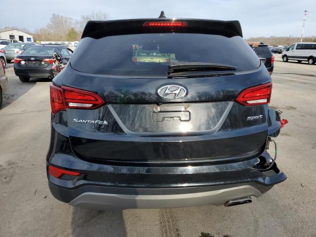 2017 HYUNDAI SANTA FE S 5XYZU3LB0HG387584