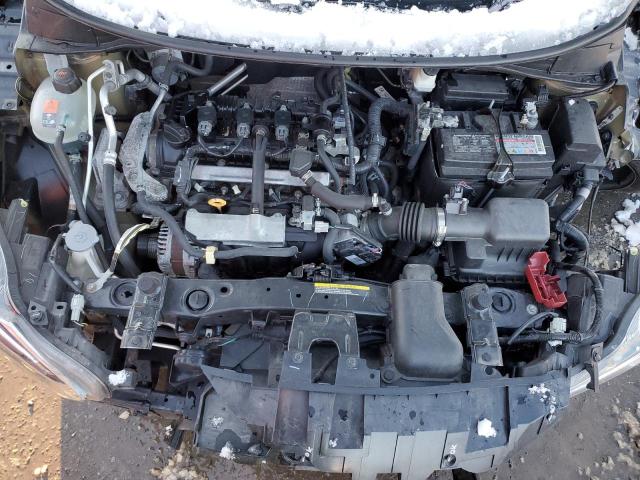 2020 NISSAN VERSA S 3N1CN8DV4LL905628