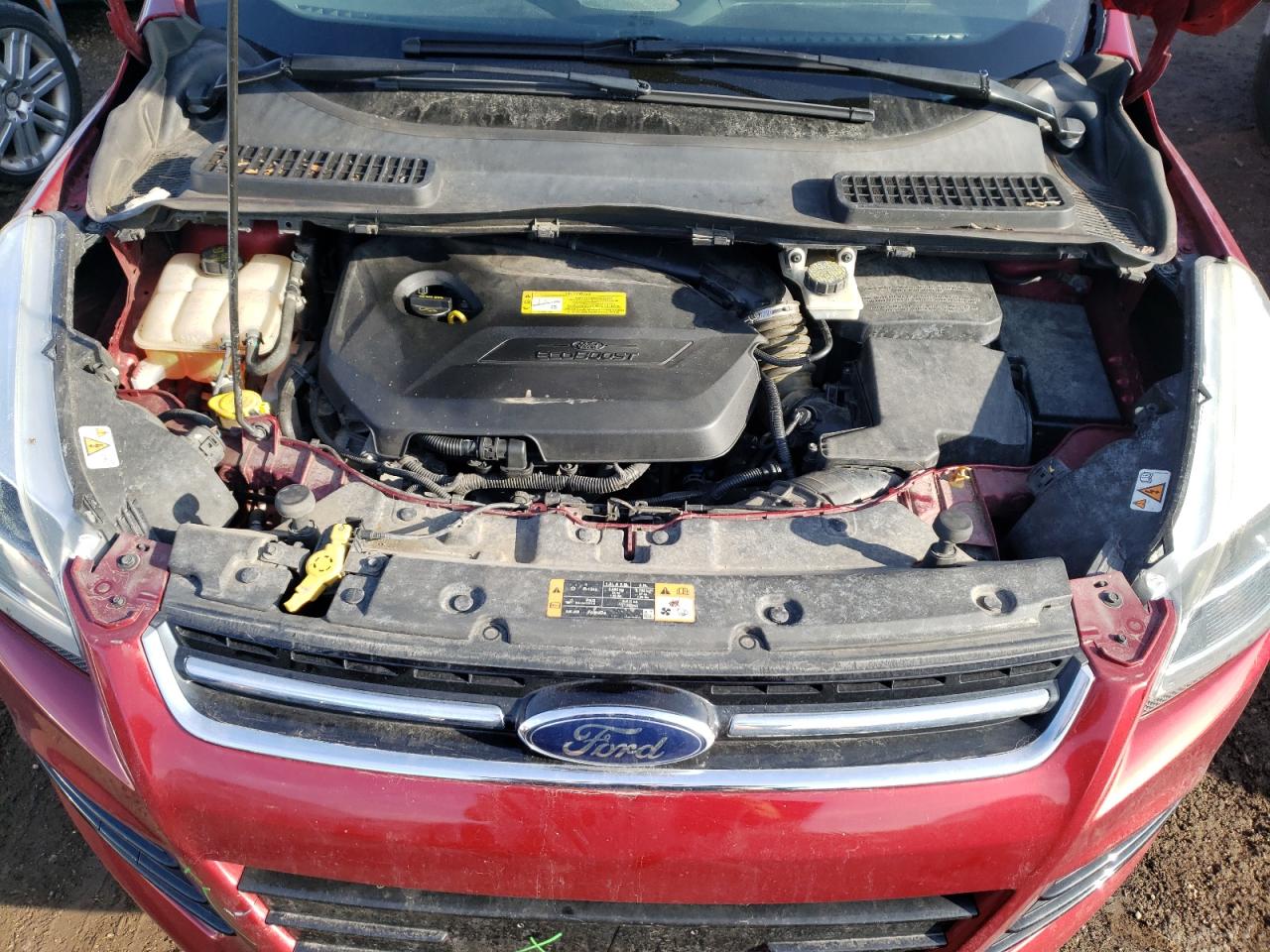 1FMCU0JX6EUA62110 2014 Ford Escape Titanium