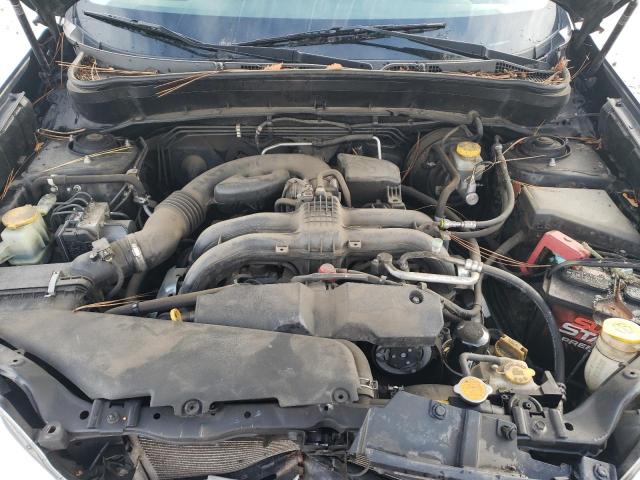 Image 11 of 2012 Subaru Forester salvage vehicle - Lot #40669434 at Copart