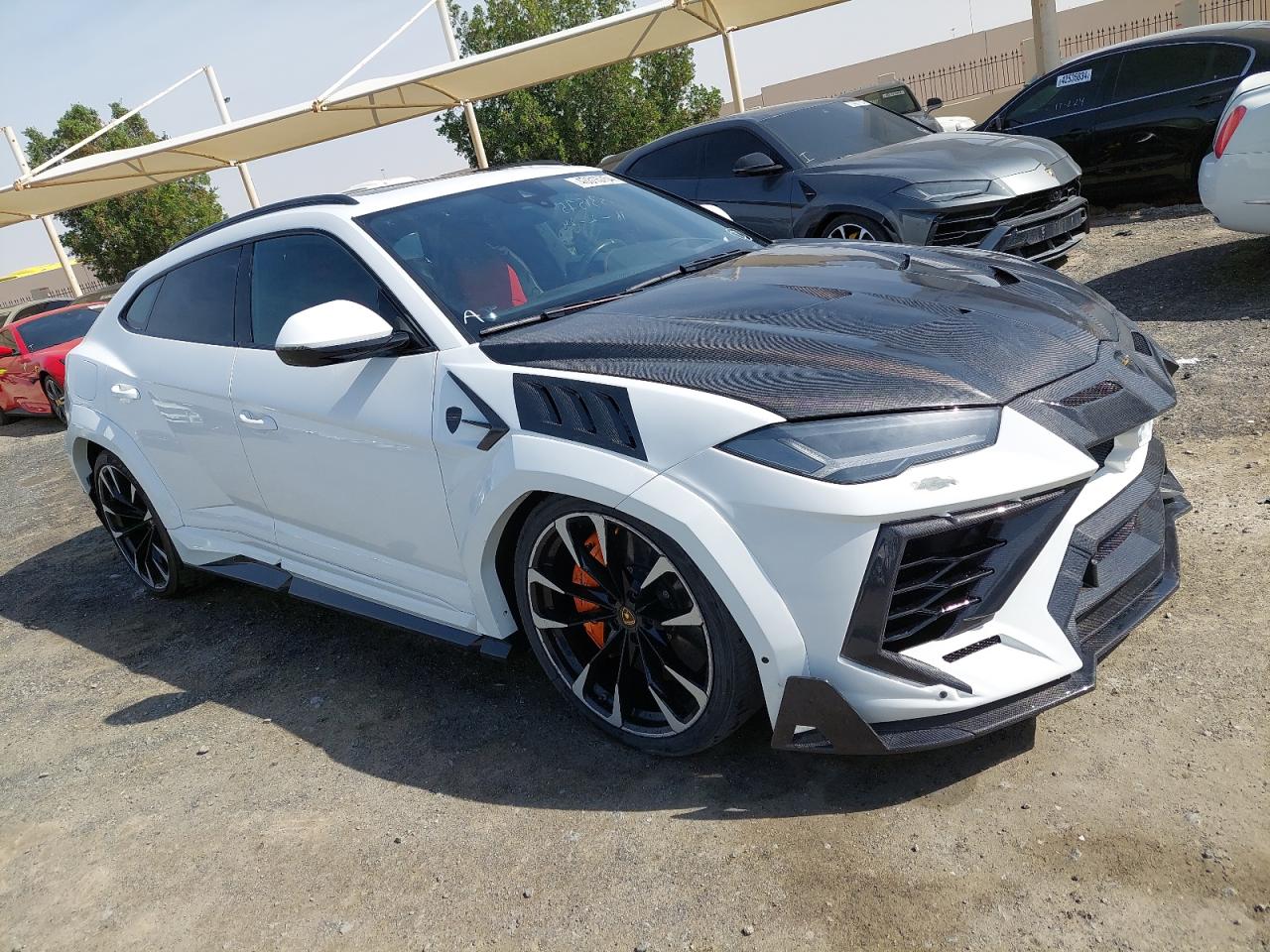 Hide VIN History Auto ZPBEA1ZL8KLA00652 - LAMBORGHINI URUS