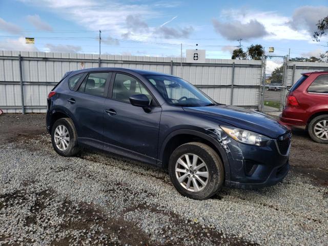 VIN JM3KE2BE1D0120479 2013 Mazda CX-5, Sport no.4