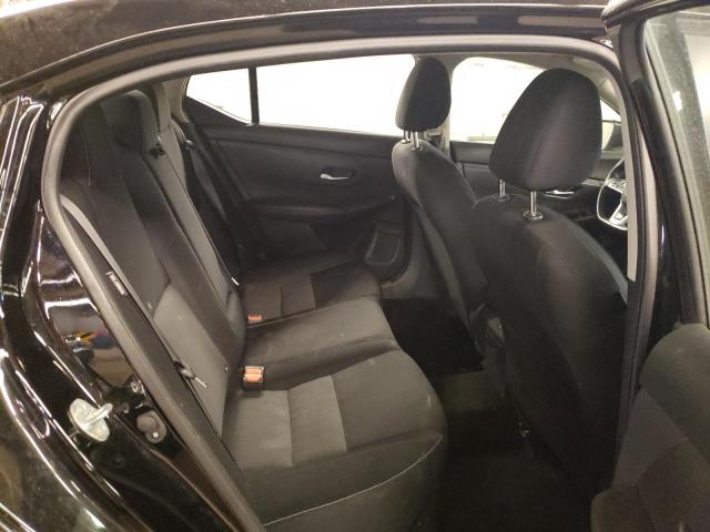 2021 NISSAN SENTRA SV 3N1AB8CVXMY307906